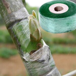 [1Pcs] Grafting Tape Fruit Trees Tools Grafting Nursery Stretchable Garden Graining Ribbon Bind Tool Accessories-B0CLH67LHC