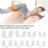 8 PCB0CYWSWB2S - Prevent SnoringNose Congestion Help SleepSnoring DeviceNose Breathing Relieve SnoringAid Nasal Congestion Clip Cure Snoring Tool