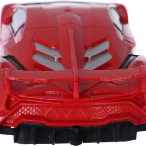 1Pcs Remote Speed Car With Remote For Boys - White Multi Color-B0DPMM41YW