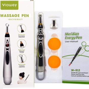 61Jc+6noUJL._AC_SL1417_ Electronic Acupuncture Pen, 3-in-1 Meridian Energy Pen for Pain Relief, Pain Relief Therapy, Electric Meridians Acupuncture Machine message pen-B0DQHL6WMN
