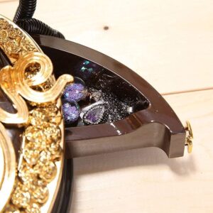 Music Box Looks Like Old Telephone-B0DTR2DQ8L