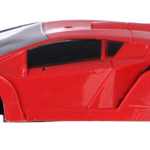 1Pcs Remote Speed Car With Remote For Boys - White Multi Color-B0DPMM41YW