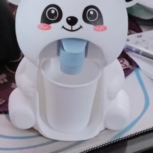 Duck-Shaped Water Dispenser Toy for Kids 18 Cm As Small Shape 68 Grsm-B0DTQ91GT4