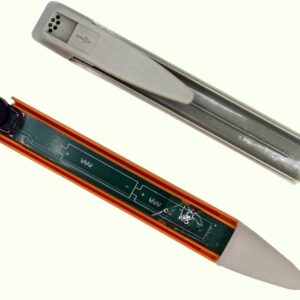 71GugcAdxML._AC_SL1500_ LED Light Tester Pen For Electric Voltage Electromagnetic Radiation Alert AC90-1000V Detector Sensor-B091CXNLWM