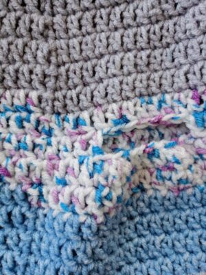Dog and Cats HandMade Crochet Shirt Winter Pet Dog Clothes Crochet a winter jacket for pets as shown Select Size Carefully (WN8128-Neck19~27Cm-Chest30~46Cm)-B0DSLMVRMF