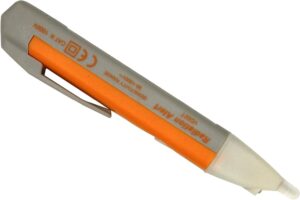 LED Light Tester Pen For Electric Voltage Electromagnetic Radiation Alert AC90-1000V Detector Sensor-B091CXNLWM