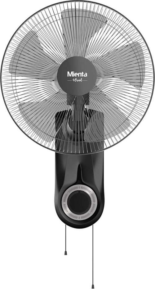 Mienta - wall fan - 18'' - wind - wf50138a-B0BXFK5M9N