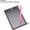 12 Inch Not Colored LCD Writing Tablet for Children and Adults Suitable Portable LCD Writing Tablet Magic Drawing Great Gifts for 3 4 5 6 7 Years Boys Girls-B0DVMQQ167