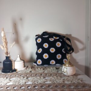 Sunflower Bag