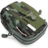 [Camouflage Green] Men Waist Pack Casual Bag Drop Leg Thigh Bag Waist Fanny Pack Belt Pouch Outdoor Sport Fanny Multifunction Pack Phone Pocket CF-B0CVSKK1T2