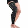 Knee Bands Support - Black & Green SBK-4631-B0DXQ7FDDX