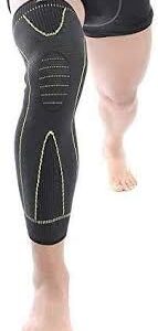 Version 1.0.0 Knee Bands Support - Black & Green SBK-4631-B0DXQ7FDDX