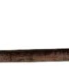 Hardened Black Steel Axe or Mankara with Wood Handed for Soil Drilling - منقرة حدائق او فاس صغير لصيانة لحدائق والجناين بطول اليد الخشبية 50 سم - قد يختلف لون الحديد اللون اسود -B0DVSYMCZX
