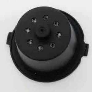 21xIc9NFK6L._AC_ 5pcs Reusable Coffee Capsules Cups Espresso Pods Filters For Nespresso Machines with 1pc Plastic Bonus Coffee Spoon-B07NF8S6FK