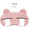 (1pc) (Without Ice Bag) New Sleep Mask Eye Cover Sleeping Mask For Women Men Interesting Night Masks Stylish Blindfold-B0C764PJVD