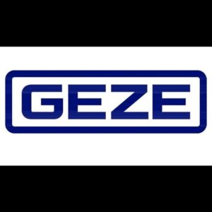 GEZE V-arm for TS1500 with mechanical latch ART.101815 SILVER For Doors till 80K-B0DWKS2PWJ
