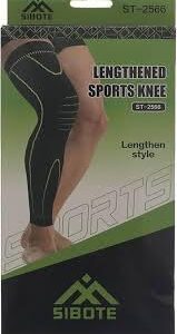 319JGA6Fy0L Knee Bands Support - Black & Green SBK-4631-B0DXQ7FDDX