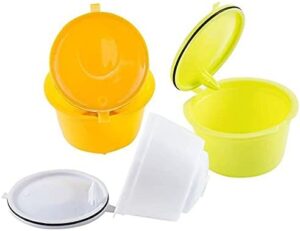 Refillable Coffee Capsules – Useful Reusable Coffee Pods Compatible with Nescafe Dolce Gusto Machines B097XFW8F3