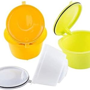 Refillable Coffee Capsules – Useful Reusable Coffee Pods Compatible with Nescafe Dolce Gusto Machines B097XFW8F3