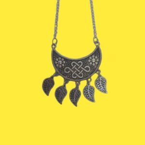 [1Pcs] New Pendant Necklace For Car Mirror - دلاية مبتكره لمراة للسيارة-B0CKWJQQ27