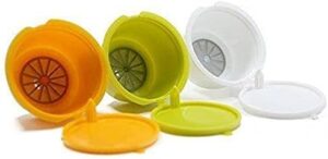 Refillable Coffee Capsules
