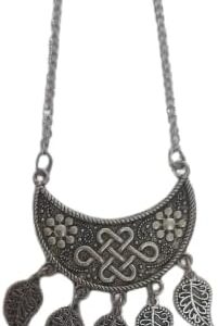 [1Pcs] New Pendant Necklace For Car Mirror - دلاية مبتكره لمراة للسيارة-B0CKWJQQ27