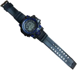 [ 1pcs ] 50m Waterproof Degital Mens Led Watch Multifunction Sport Women Outdoor Electronic Watch Minimalist Fashion Ultra Thin Watches Fashion(0254865)-B0D6GQL4LN