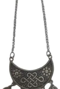 [1Pcs] New Pendant Necklace For Car Mirror - دلاية مبتكره لمراة للسيارة-B0CKWJQQ27
