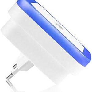 31furi844dL._AC_ Mini LED Auto Night Lamp (White/Blue)-B09BDP4CJT