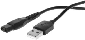 USB USB Charging Plug Cable A00390 5V Electric Adapter Power Cord Charger for Shavers A00390 RQ310 RQ320 RQ330RQ350 S510-B0DX6ZZ2R5