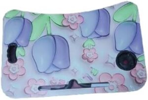 3D Laptop Table - Multi Shapes - Multi Color Code KK02-B0DY96LY7L