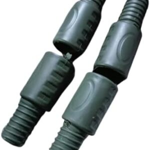 31syBanILvL._AC_ Plastic Broom Connector 5 Pieces - Multi Color - وصلة لاصلاح يد المكنسة والادوات النظافة المتعددة بسهولة-B0DWPSKPDW