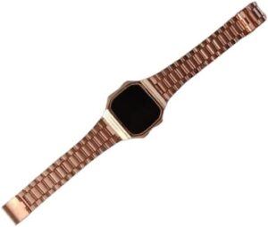 افضل هدية ساعة تاتش رقمية لجميع الاعمار باللمس بطارية تدوم طويلا تباع في علبة هدايا 9 سم - تعرض الوقت والتاريخ-B0CQWG1BZL