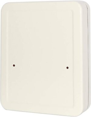 كبينة حفظ مفاتيح - عدد 48 ميداليا مفتاح للمصانع والورش والمنازل - خزنة مفاتيح من المعدن للعمر طويل معالجة ضد الصدأ والصدمات Metal Key Box for Safe and 48 Keys - B0BZRTWHN1