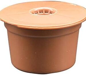 31z64p2iqNL._AC_ Ksrnsne 3Pcs Coffee Capsules Refillable Steel Coffee Filter Pods Reusable Cup for Caffitaly Coffee Capsule Shell-B0B5GZBBX3
