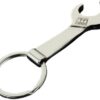 FFangBox,Keyring Zinc Alloy Vernier Keychain Mini Key Chain for Length Depth Inner Outer Diameter-B0DXCLB86Y