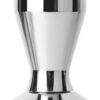 HKzzy Coffee Tamper, Stainless Steel Espresso Coffee Bean Press Base Espresso Tamper 51mm Tool (Silver(51mm))-B0CF1JRPBP