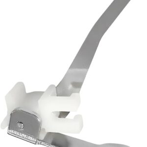1 PCS Multifunction Embroidery Quilting Darning Presser Foot For Household Sewing Machine Accessories Freedom Embroidery Foot as shown in pic (55417P)-B0DGDPZTW7
