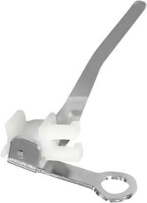 1 PCS Multifunction Embroidery Quilting Darning Presser Foot For Household Sewing Machine Accessories Freedom Embroidery Foot as shown in pic (55417P)-B0DGDPZTW7