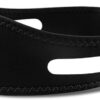 [1 PC] Tcare 1Piece Snoring Chin Strap Adjustable Anti Snore Chin Strap Support Stop Snoring- Natural and Instant Snore Relief Jaw Belt [Black]-B0DWZKZ22D