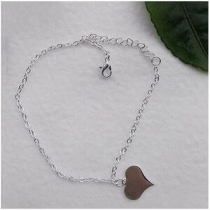 1Pcs Anklet Chain Adjustable Rust Resistant Alloy Women-Gold-B0D1JB9JY8