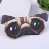 Animated Cartoon 3D Starling dog eyes Sleep Mask Ice patch Light Shading Cover eyemask for Women Girls Kids-B091D31PPT
