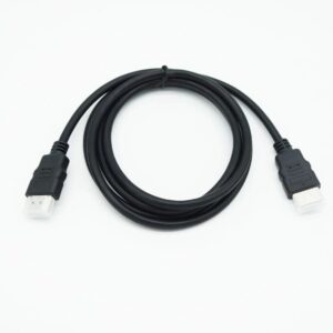 HDMI-compatible Cable Video Cables Gold Plated 1.4 4K 1080P 3D Cable for HDTV Splitter Switcher 0.3m 1m 1.5m HDMI to HDMI Cable (1 M)-B0DWJ1CW8W