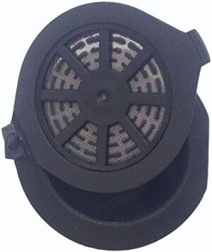 5pcs Reusable Coffee Capsules Cups Espresso Pods Filters For Nespresso Machines with 1pc Plastic Bonus Coffee Spoon-B07NF8S6FK