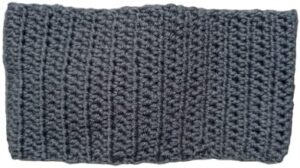 Handmade Crochet Bandana For Women, As Shown in Pic 27Cm X 13Cm-B0CQTQWTF6