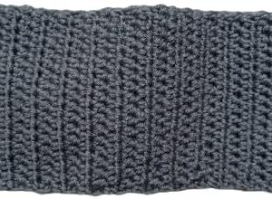 Handmade Crochet Bandana For Women, As Shown in Pic 27Cm X 13Cm-B0CQTQWTF6