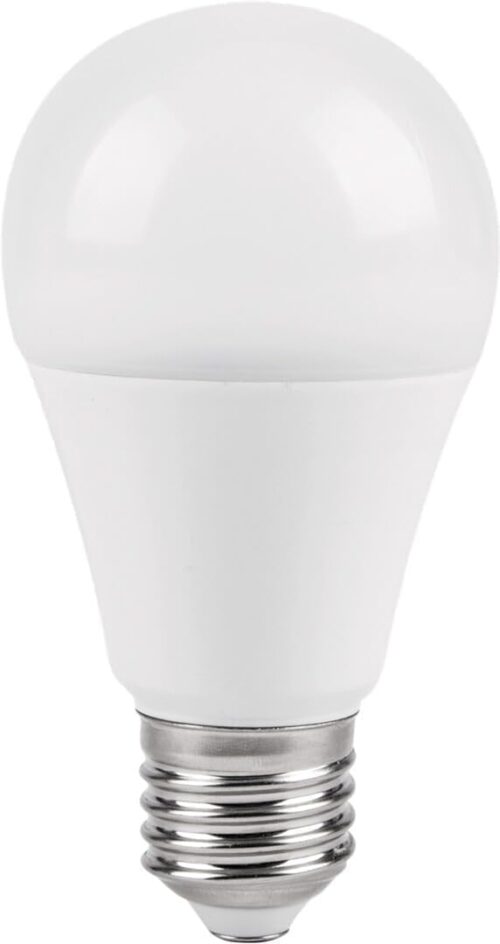 MySouq-Store 1Pcs-12Watt Bulb-Works At Night Only With an Automatic Motion Sensor for 50 Seconds It Turns Off When There Is No Movement, Suitable For lighting Stairs, Entrances,Garages-Worm (5)-B0DW91KMTP