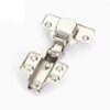 Kitchen Cabinet Door Hinges 35mm, 110 Degree, Self Closing, Full Layer, Standard Hinge - Nickel Plated, Pack of 2 PIC,-B0DY6NTGPD