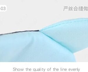 (1pc) (Without Ice Bag) New Sleep Mask Eye Cover Sleeping Mask For Women Men Interesting Night Masks Stylish Blindfold-B0C764PJVD