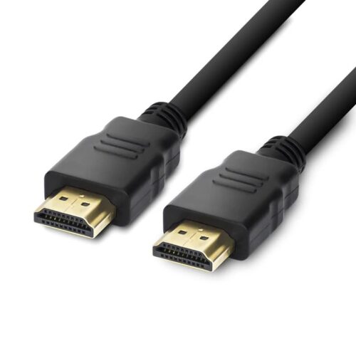 MySouq.Store HDMI-compatible Cable Video Cables Gold Plated 1.4 4K 1080P 3D Cable for HDTV Splitter Switcher 0.3m 1m 1.5m HDMI to HDMI Cable (1 M)-B0DWJ1CW8W